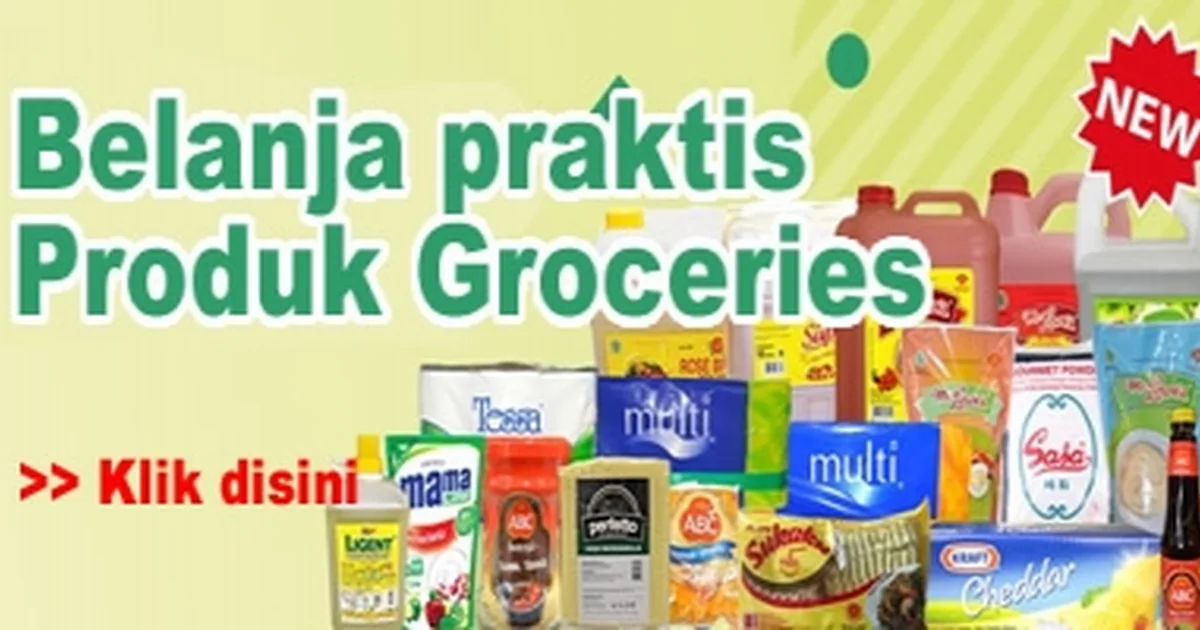 Bahan pangan segar untuk perencanaan kebutuhan usaha kuliner