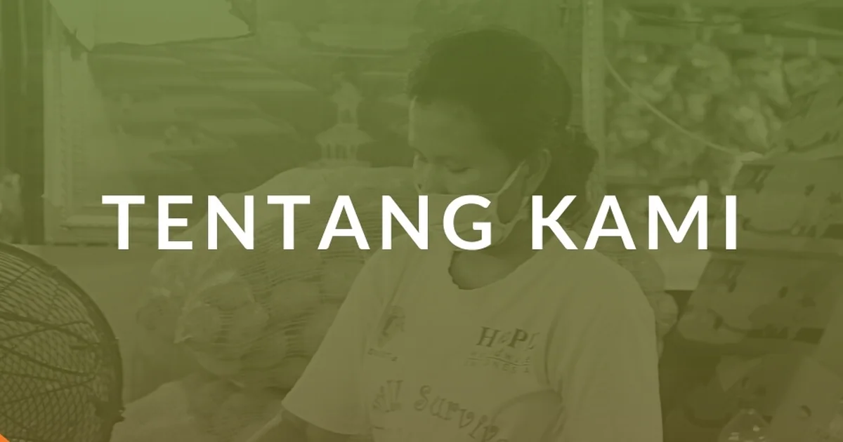 Ilustrasi arsip kunjungan kelembagaan ke lingkungan pasar