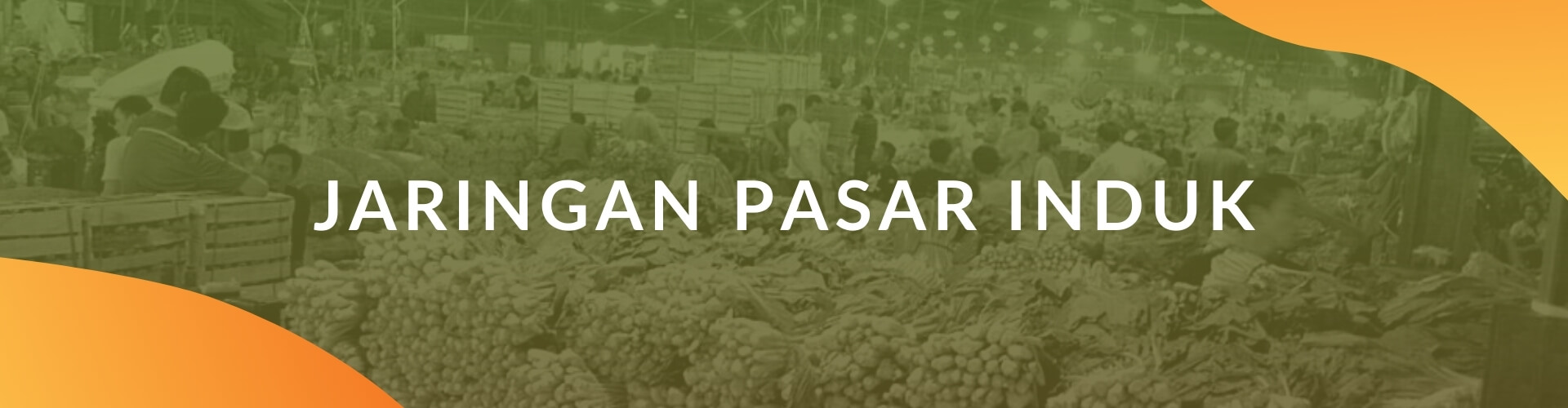 Paskomnas Jaringan Pasar Induk