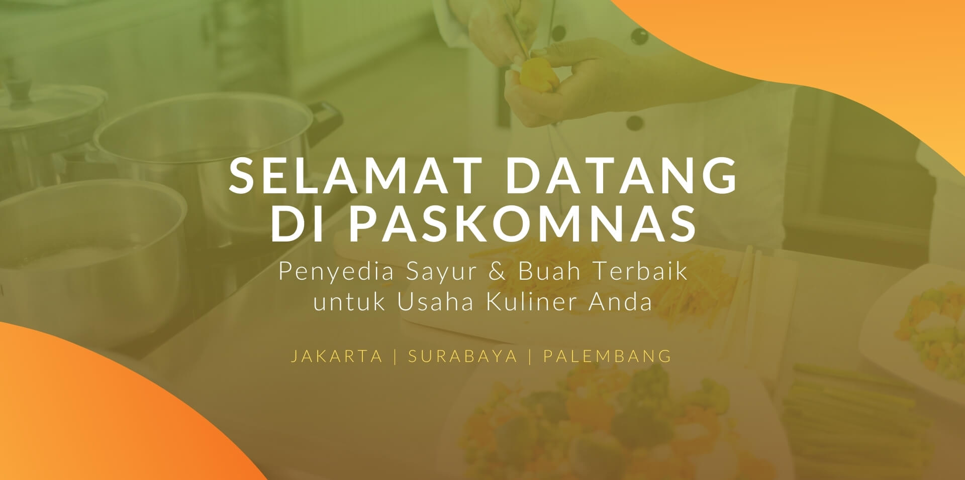 Paskomnas Banner