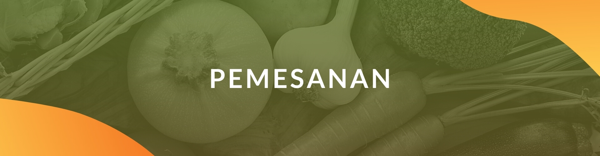 Paskomnas Pemesanan