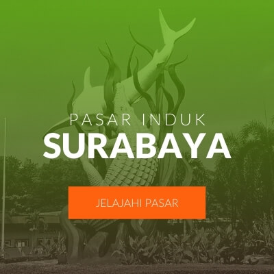 Paskomnas Pasar Induk Surabaya