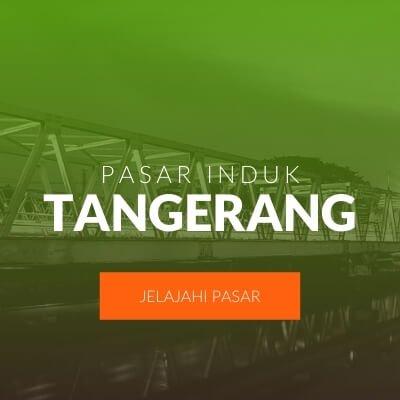 Paskomnas Pasar Induk Tangerang
